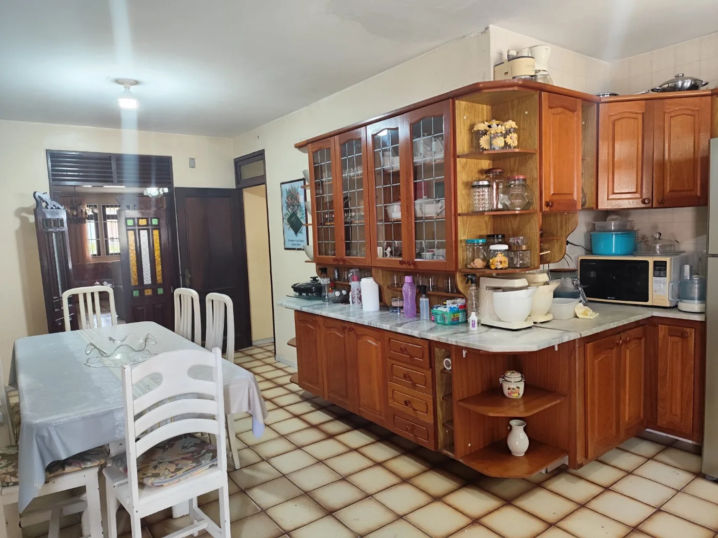Ambiente 5 — Dois pavimentos, muitas possibilidades