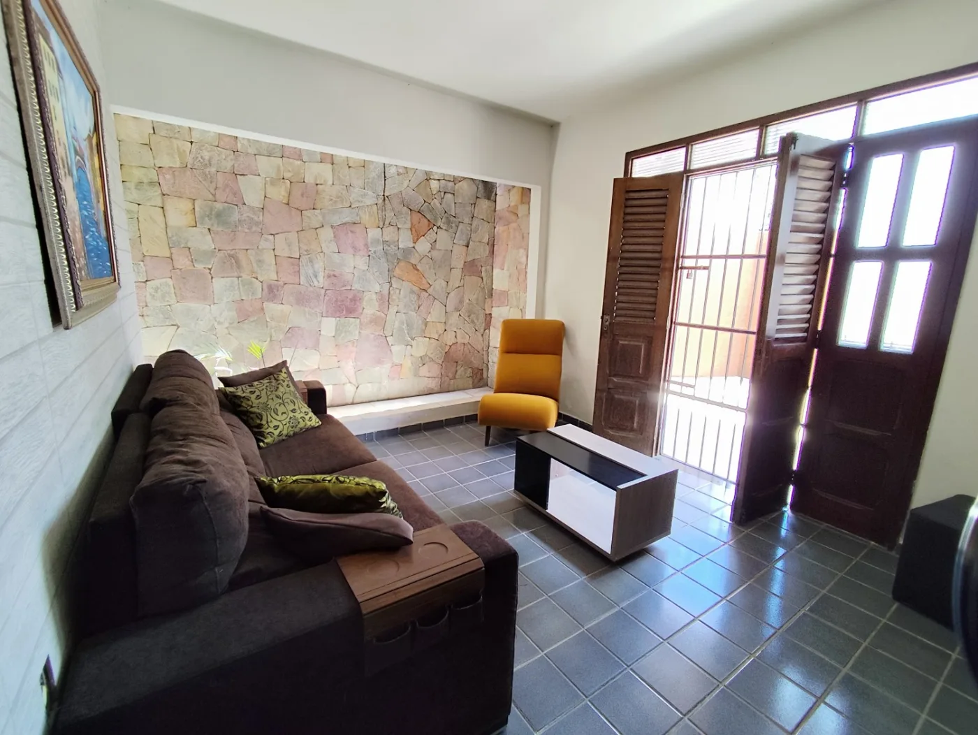 Ambiente 2 — Mais espaço para viver em família
