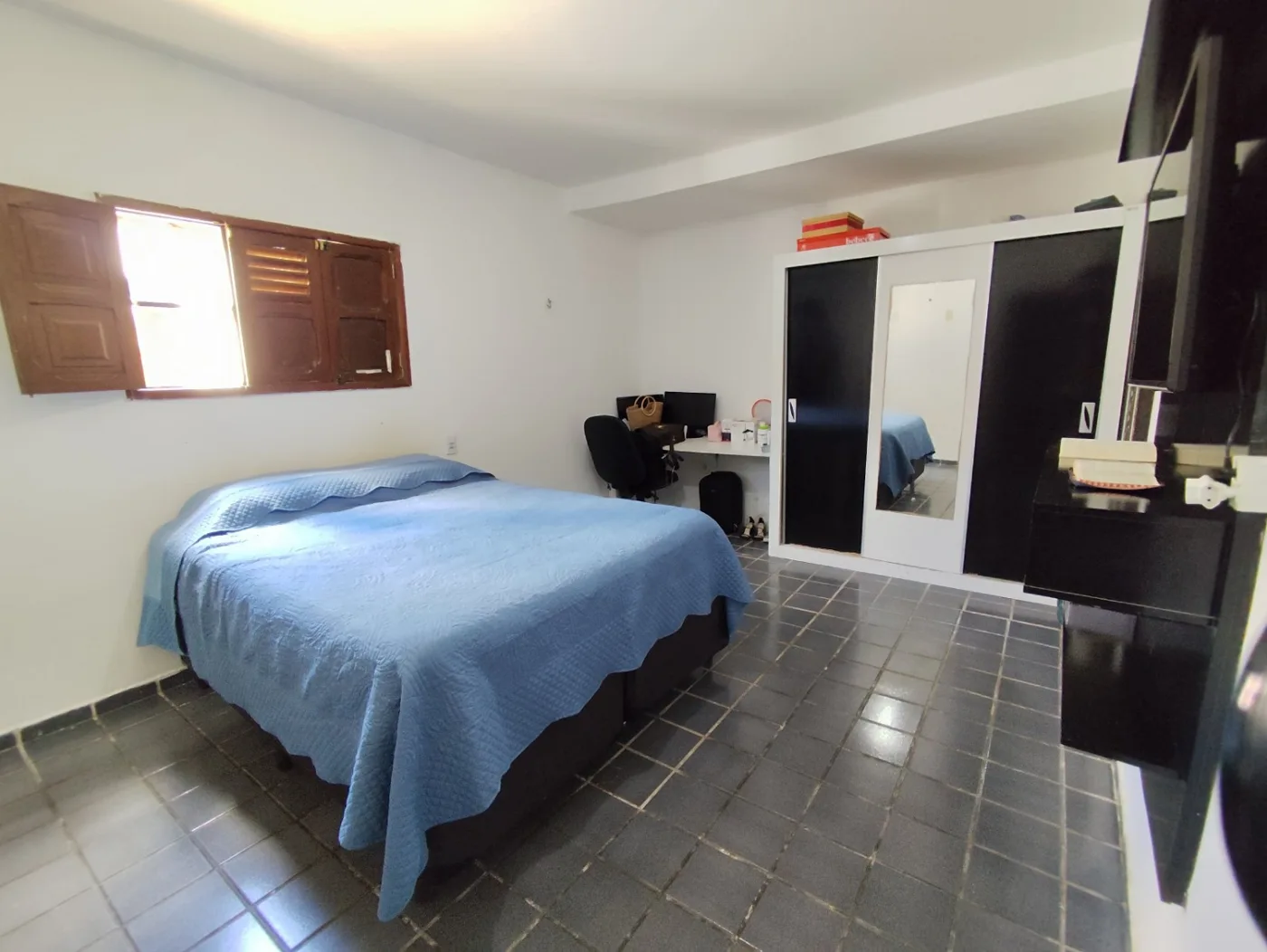 Ambiente 5 — Mais espaço para viver em família