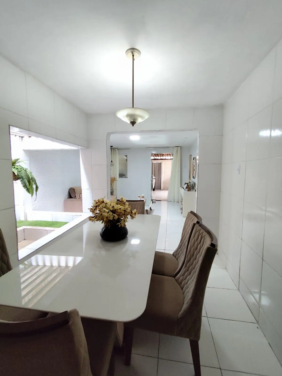 Oportunidade no Monte Castelo: Casa a venda – De R$ 200K por R$ 185K — Monte Castelo
