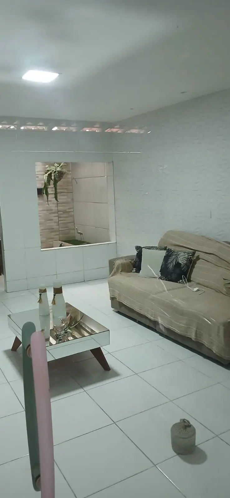 Ambiente 2 — Oportunidade no Monte Castelo: Casa a venda – De R$ 200K por R$ 185K