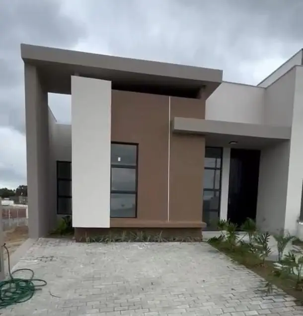 Casa Nova no Ecoville – Posição Nascente, 3 Qts (Suíte) e Energia Solar Inclusa — Serrotão