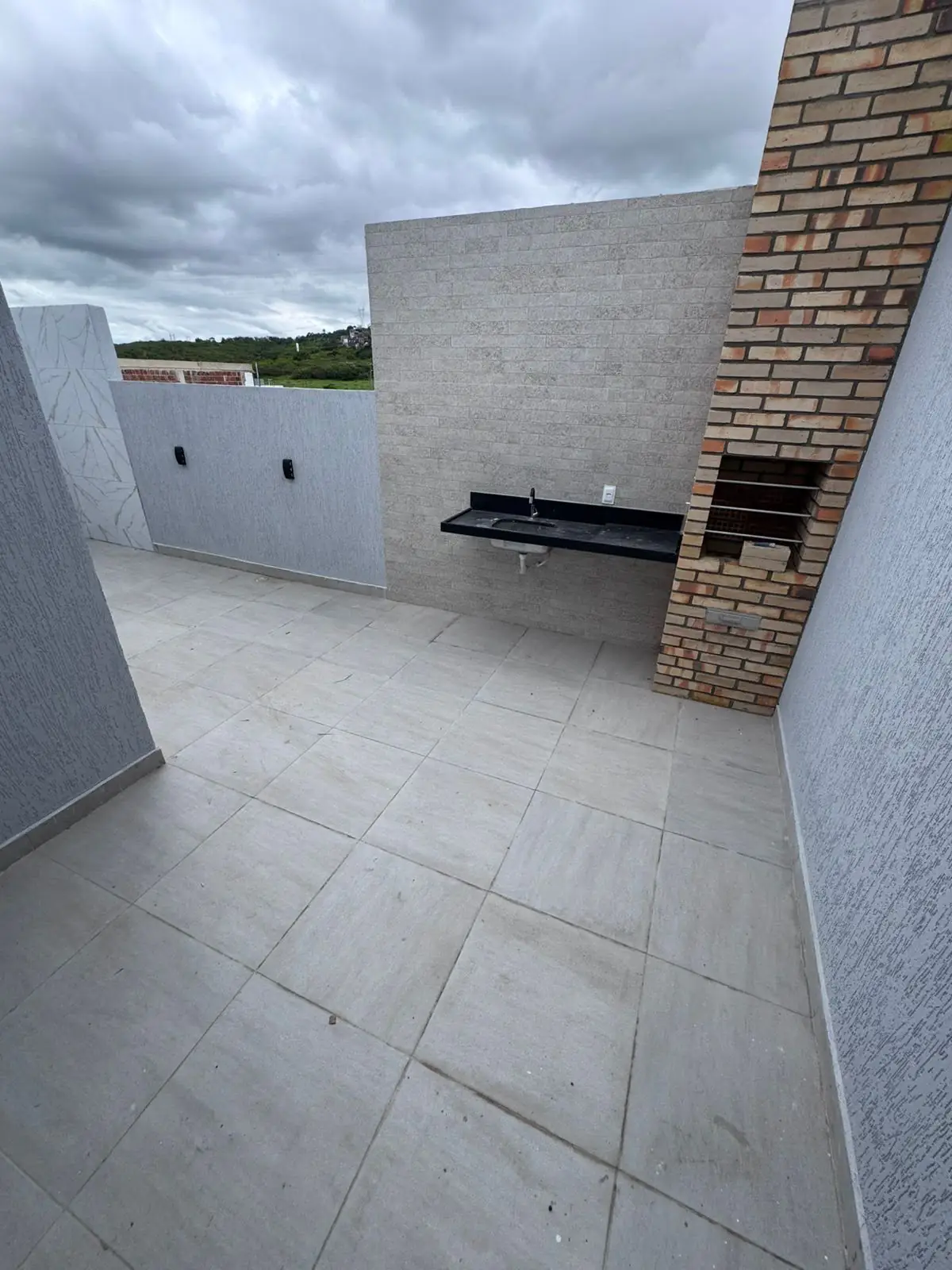 Ambiente 5 — Casa Nova no Ecoville – Posição Nascente, 3 Qts (Suíte) e Energia Solar Inclusa