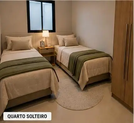 Ambiente 5 — Casa moderna à venda no Novo Portal Sudoeste